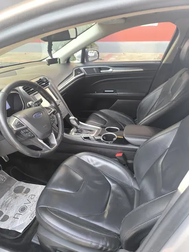 Ford Fusion 2.0 Titanium