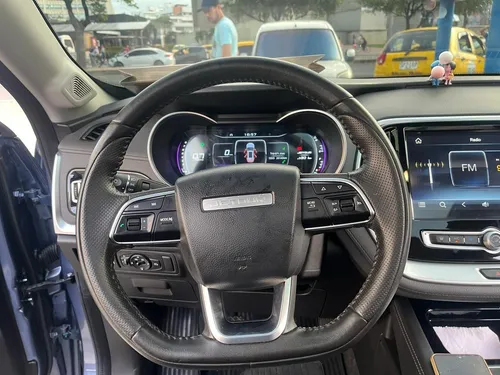 Jetour X70 1.5t Mt