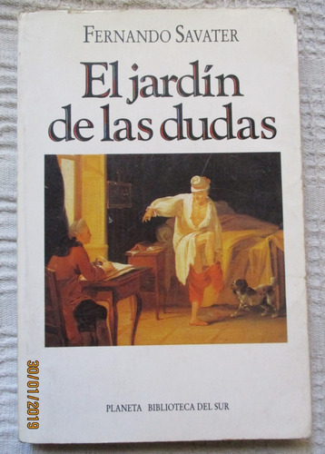 Fernando Savater - El Jardín De Las Dudas