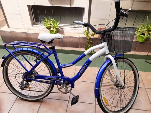 Bicicleta robinson rodado 26 sale