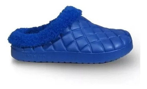 Pantufla Faraon Zueco Hornito Corderito Chicos 23-34 Sueco