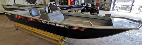 Imagem 2 de 5 de Barco Levefort Apolus Tracker 500 Zero Posto 6