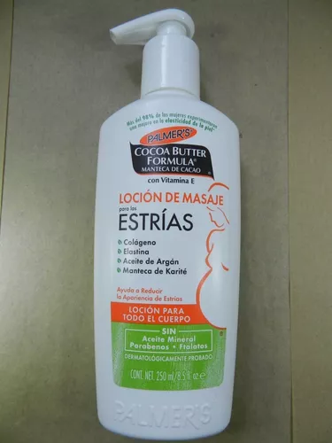 PALMER'S para embarazadas  Cremas para embarazadas, Remedio para estrias,  Cremas para el cuerpo