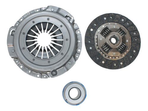 Kit Clutch Ford Ranger 93-95 2.3 4cil Sachs