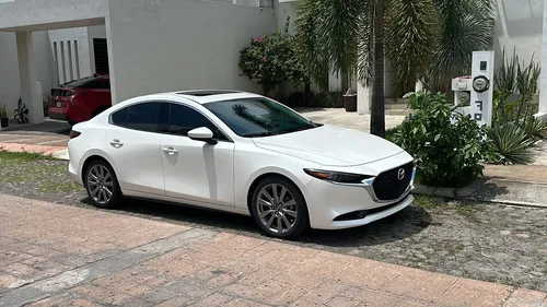Mazda Mazda 3 2.5 I Grand Touring Sedan At