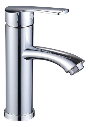 Llave Mezcladora Baja Monomando Para Lavabo Fregadero Grifo