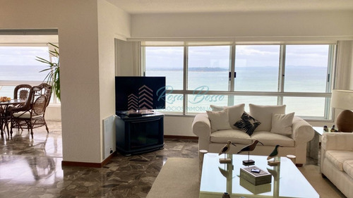 Imagen 26 de 30 de Apartamento En Primera Linea Mansa En Venta