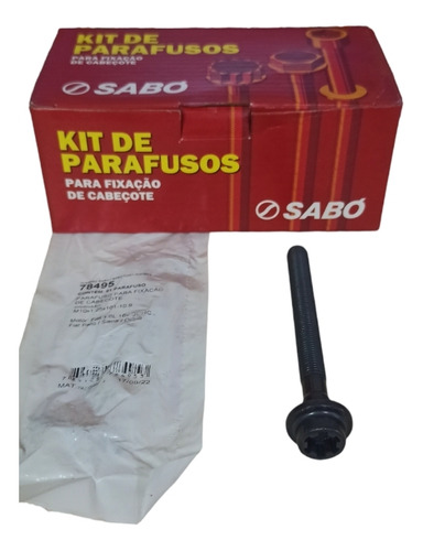 Tornillo Camara Fiat Palio 1.6 16v 96-2002 Sabo (brasil)