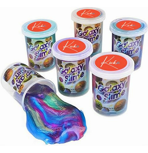 Visit The Kicko Store   Marbled Slime- Cups