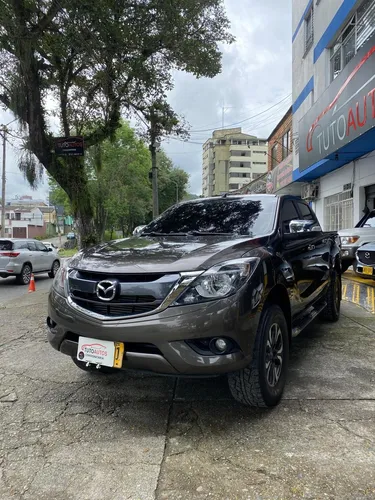 Mazda BT50 3.2 Professional