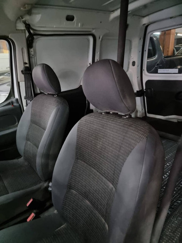 Imagen 13 de 16 de Peugeot Partner 1.6 Hdi Furgon Plc 2017