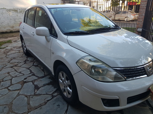 Nissan Tiida 1.8 Tekna