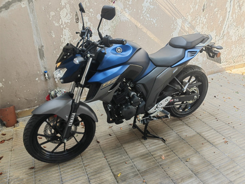Yamaha Fz25