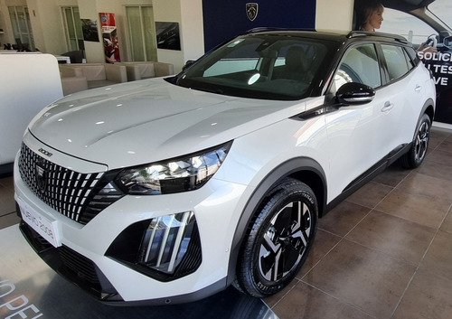 Peugeot 2008 1.0T Gt