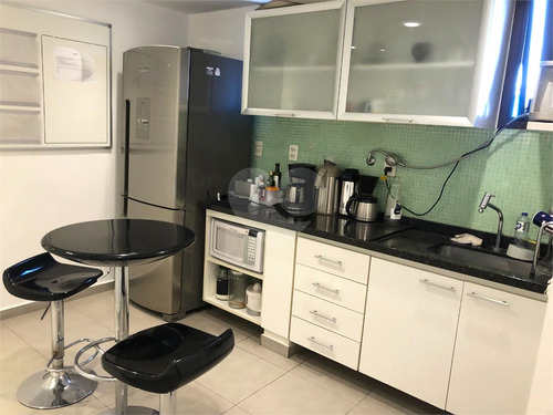 Imagem 12 de 16 de Sala Comercial Com 3 Vagas De Garagem Na Chácara Santo Antônio - Reo698266