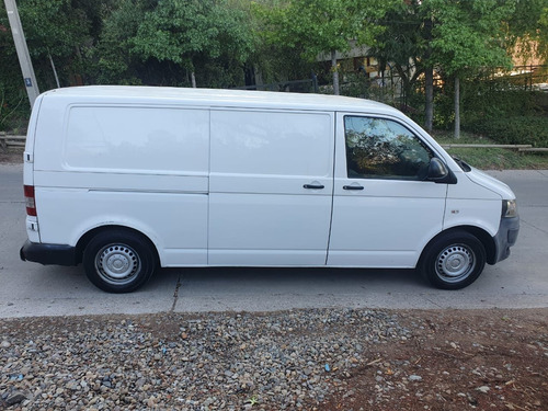 Volkswagen Transporter Delivery Van Tdi 2.0 Transporter D...