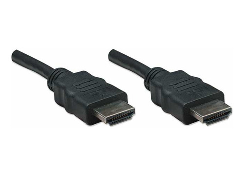 Cable Hdmi 7.5mts Manhattan 308441 Negro