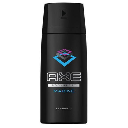 Desodorante Aerosol Axe Marine     96 Gr