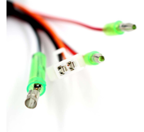 Imagen 3 de 3 de Cdi Yamaha Artistic Jog 3kj Aprio Nextzone Bws 5 Cables