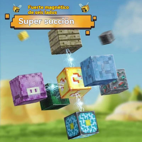 100 Cubos + 10, Bloque De Construcción Magnético De Juguete