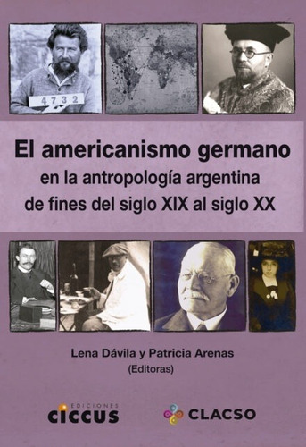 El Americanismo Germano En La Antropología Argentina De Fine