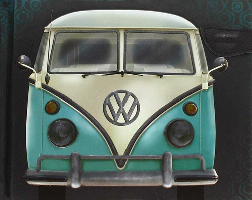 Libro: Volkswagen T1. Vv.aa.. Boncahier