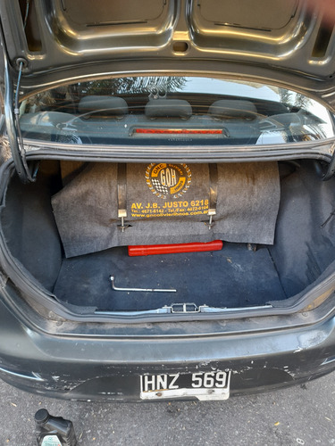 Fiat Siena 1.4 Elx Fire