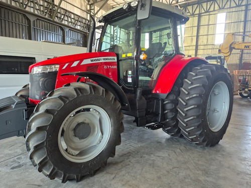 Massy Ferguson 6714r