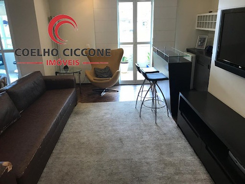 Imagem 10 de 15 de Apartamento Em Santa Paula - Sao Caetano Do Sul - L-3285