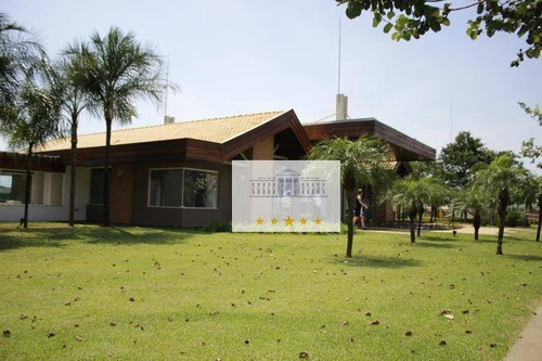 Imagem 17 de 22 de Casa Com 3 Dormitórios À Venda, 403 M² Por R$ 1.600.000,00 - Condomínio Guatambu - Araçatuba/sp - Ca1816