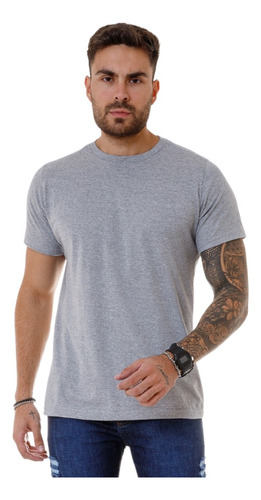 Camisa Camiseta Masculina Basica