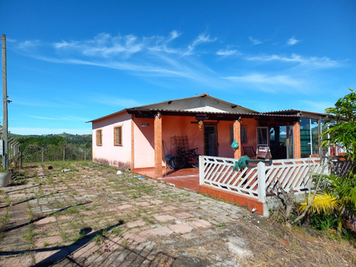 Chacara De 4000 M2 Casa 2 Quartos