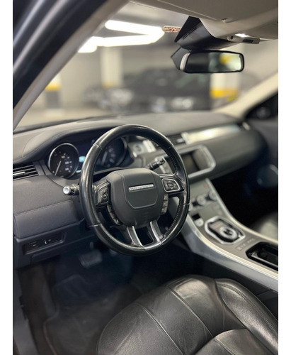 Land Rover Range Rover Evoque 2.0 SE 4WD 16V GASOLINA 4P AUTOMÁTICO