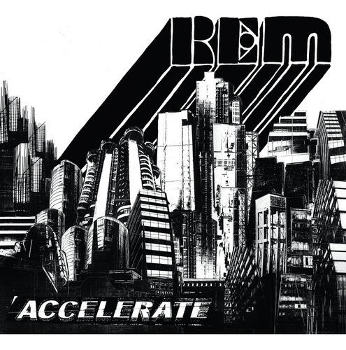  R.e.m. - Accelerate    Cd                         