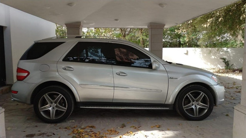 Blindada 2010 Mercedez Benz Ml 63 Amg 20 4 Plus Blindados