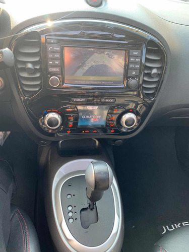 Imagen 12 de 14 de Nissan Juke 1.7 Exclusive Navi Aut Ac 2017