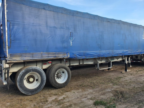 Imagen 4 de 10 de Plataforma Encortinada 40ft Modelos 2010 - 2014