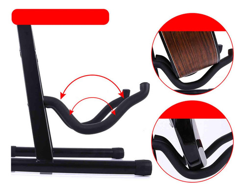 . Soporte Universal Plegable For Instrumentos, Soporte Para