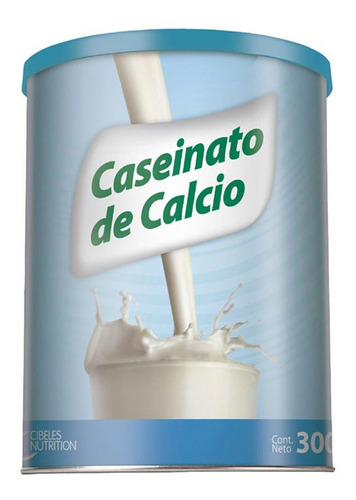 Caseinato De Calcio Cibeles® 300g - Suplemento Proteico