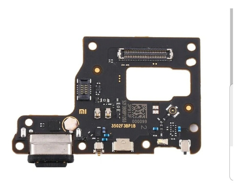 Flex Pin De Carga Tarjeta Sub Board Xiaomi Mi 9 Lite