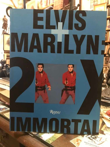 Elvis + Marilyn: 2 X Immortal - Geri Depaoli