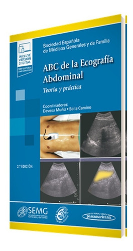 Abc De La Ecografia Abdominal 2da Ed  Panamericana