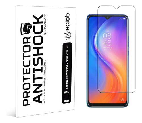 Protector De Pantalla Antishock Para Tecno Spark 5 Air