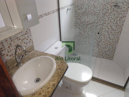 Imagem 27 de 30 de Casa À Venda, 72 M² Por R$ 220.000,00 - Jardim Mariléa - Rio Das Ostras/rj - Ca1219