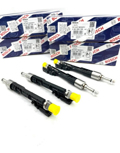 Jg Bico Injetor Bmw F12 640ix N55 2011 A 2017 Original