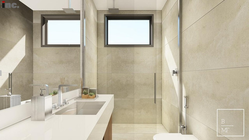 Imagem 12 de 30 de Sensacional Casa - Condomínio Quintas Do Rio - 5 Suítes - 860m² De Construção. - Quintas R - 70193263