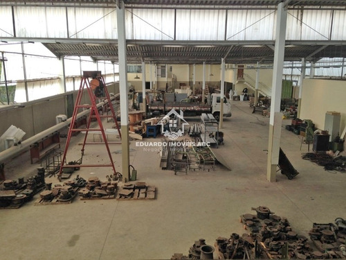 Imagem 11 de 29 de Ref 4765. Galpão 16.487,30m² Para Locação - Batistini - São Bernardo Do Campo - 4765