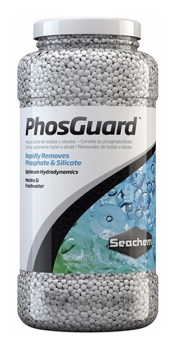Phosguard 500 Ml. Seachem Remueve Fosfatos