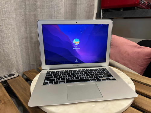 Macbook Air 2015 13 I7-5650u 8gb 512gb Office Ps21 Monterey