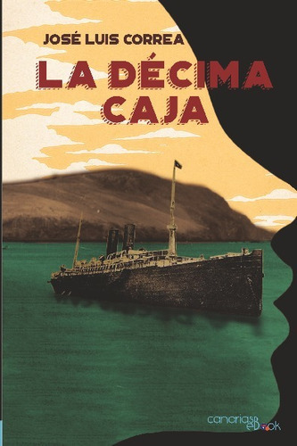 La Décima Caja, De José Luis Correa. Editorial Cam P.d.s. En Español